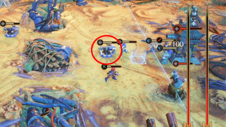 FF7 Rebirth - Place Tower in Front of Boss