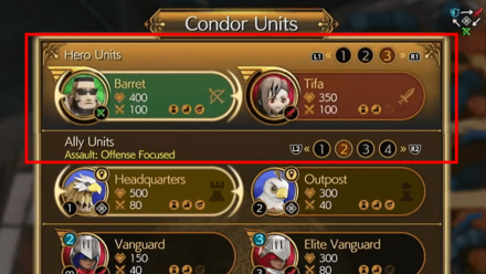 FF7 Rebirth - Barret and Tifa