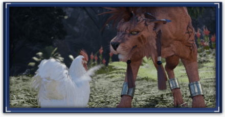 FF7 Rebirth - O Chicken, Where Art Thou