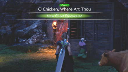 O Chicken, Where Art Thou Information