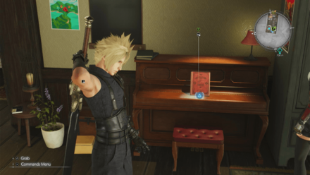 FF7 Rebirth - Aerith