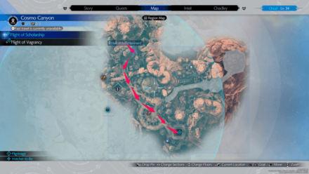 Cosmo Observatory Location