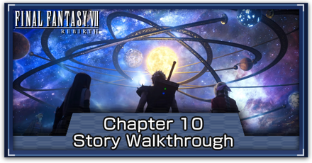Chapter 10 Story Walkthrough Banner