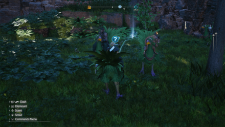 FF7 Rebirth - Chocobo Hidden Treasure Ether Onion x1 In Game Location