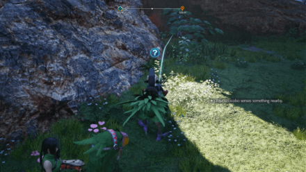 FF7 Rebirth - Chocobo Hidden Treasure Manifestation of the Planet