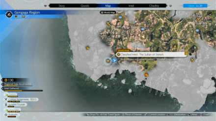 FF7 Rebirth - Classified Intel: The Sultan of Stench