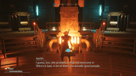 FF7 Rebirth - Open the Chest After Battle