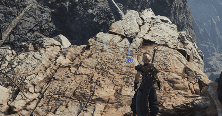 FF7 Rebirth - Warding Materia in Chapter 11