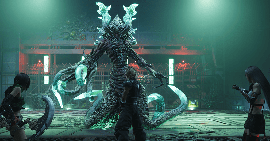 FF7 Rebirth - Diabolic Variant