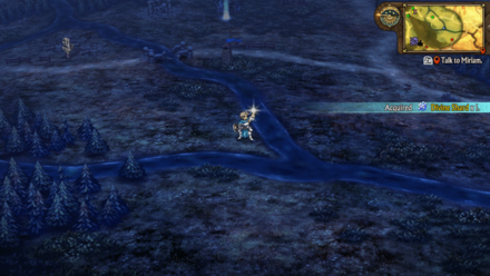 Unicorn Overlord -  Divine Shard Cornia 09 Overworld Location