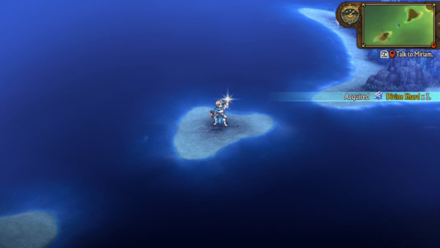 Unicorn Overlord -  Divine Shard Cornia 13 Overworld Location