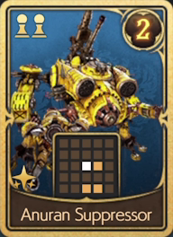Anuran Suppressor