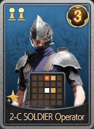 FF7 Rebirth - 2-C SOLDIER Operator