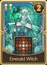 Emerald Witch