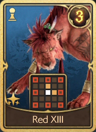 FF7 Rebirth - Red XIII