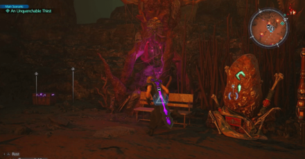 FF7 Rebirth - How to Get Ceremonial Staff