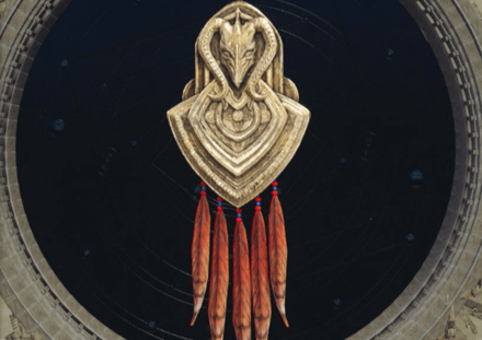 Mythical Amulet Image