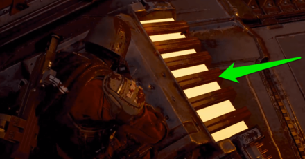 Helldivers 2 - Tank Vents