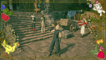 FF7 Rebirth - How to Take Photos in Photo Mode Filter