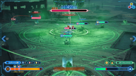 FF7 Rebirth - Gears and Gambits