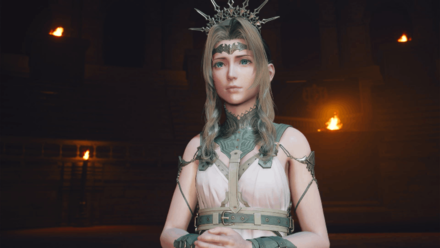 FF7 Rebirth - Loveless Play in Chapter 12