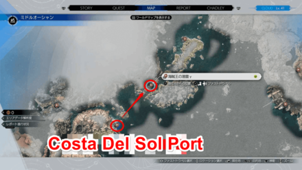 FF7 Rebirth - Pirate King