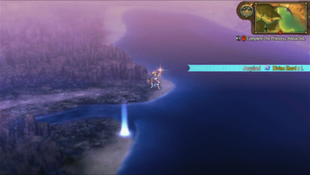 Unicorn Overlord -  Divine Shard Cornia 42 Overworld Location