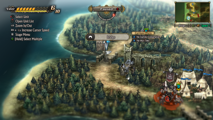 Unicorn Overlord - Second Bridge