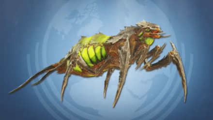 Helldivers 2 - Bile Spitter