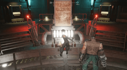 FF7 Rebirth - Gongaga Phenomenon Intel 3 Chest