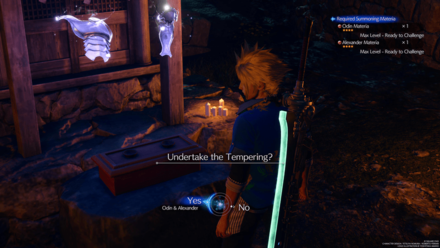 FF7 Rebirth - Summon Bosses for Gilgamesh