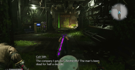 Subversion map location