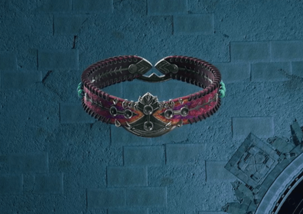 Final Fantasy 7 Rebirth - Mystic Collar