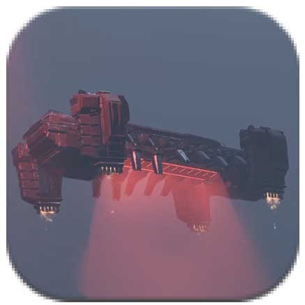 Helldivers 2 - Dropship