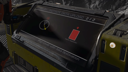 Helldivers 2 - Radar Tower Terminal