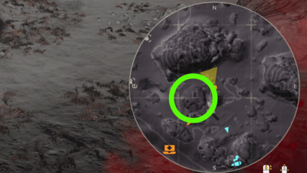 Helldivers 2 - Radar Tower Map