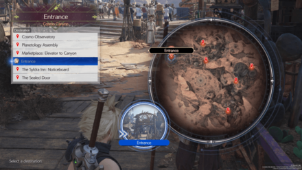 Guide Fast Travel,mode,scale