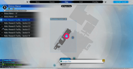 ATK <> MATK ingame location