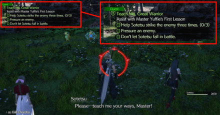 FF7 Rebirth - Master Yuffie