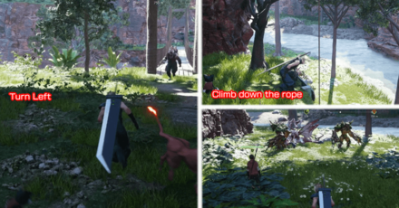 FF7 Rebirth - Master Yuffie