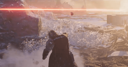 Helldivers 2 - Call Down an Orbital Strike