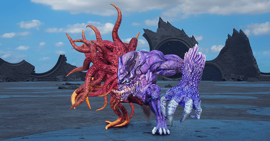 FF7 Rebirth - Forgotten Specimen