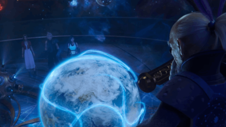 FF7 Rebirth - Watcher of the Vale