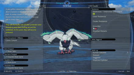 Final Fantasy 7 Rebirth - Shirdal