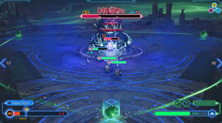 FF7 Rebirth - Protorelic Intel Gears and Gambits