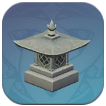 Genshin - Valley Stone Lamp: Everbright Light Image