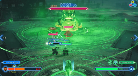 FF7 Rebirth - Protorelic Intel Gears and Gambits 2