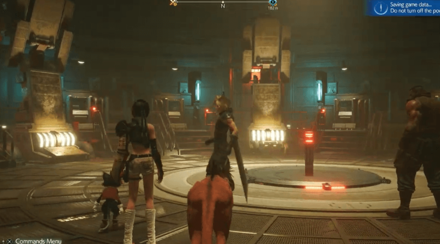 FF7 Rebirth - Gongaga Phenomenon Intel 4 Chest