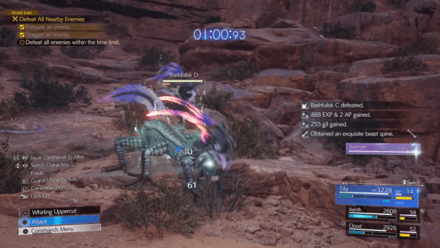 FF7 Rebirth - Use Tifa to Build Stagger Easily.png