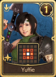 Yuffie
